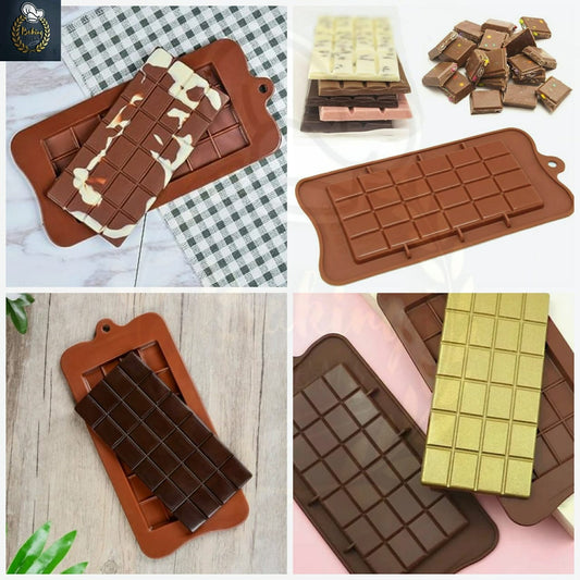 Chocolate Bar Mold