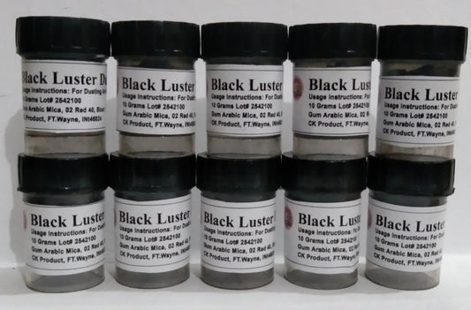 Ck Brand Black Dust