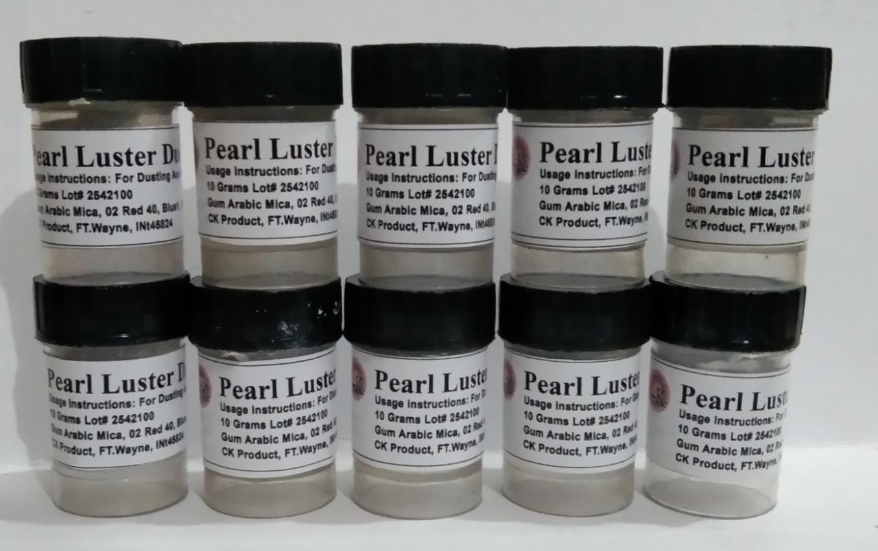 Ck Brand Pearl Dust