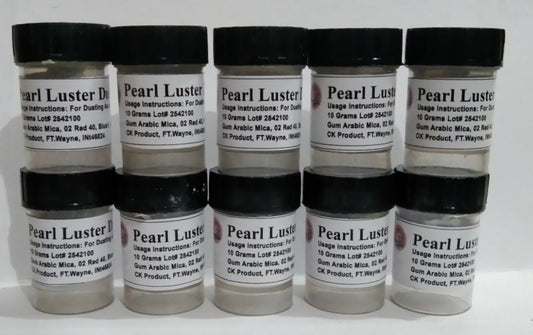 Ck Brand Pearl Dust
