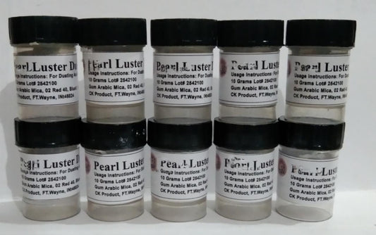 Ck Brand Silver Dust