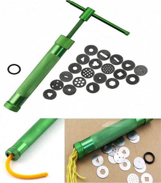 Clay Extruder