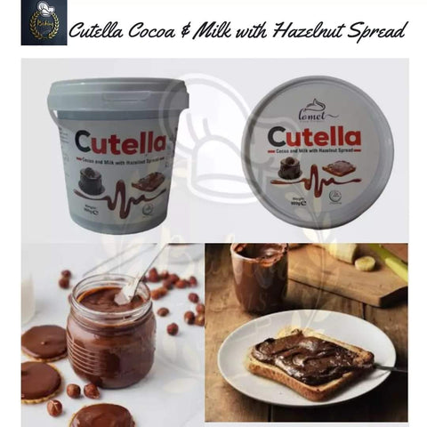 Cutella Chocolate Spread