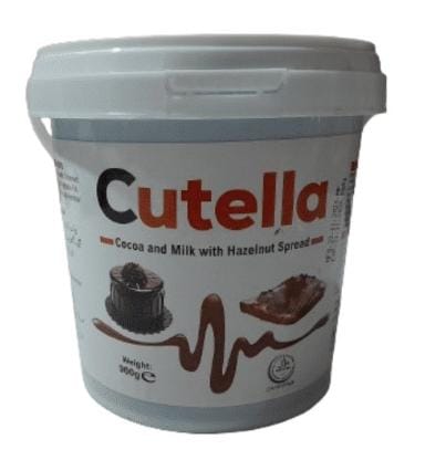 Cutella Chocolate Spread