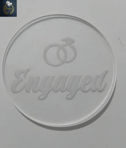 Engaged Embosser