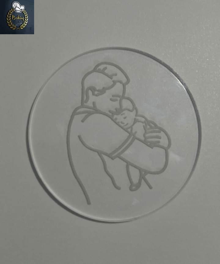 Father & Son Embosser