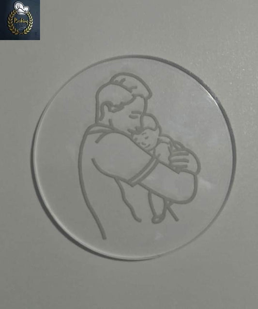 Father & Son Embosser