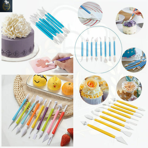 Fondant Tool Set