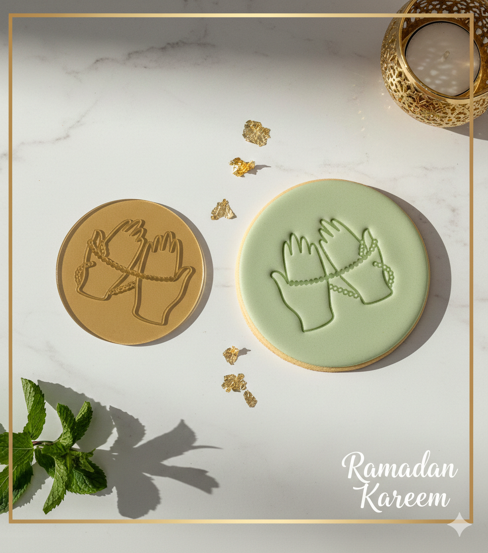 Duaa Stamp
