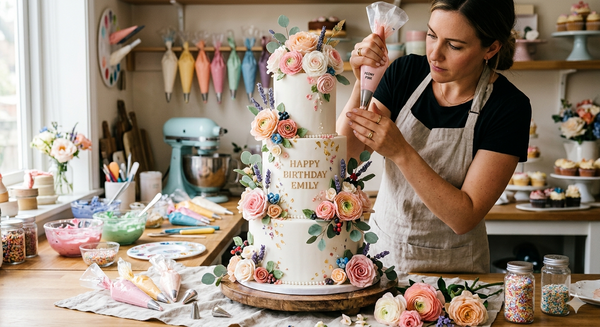 Cake Decoration