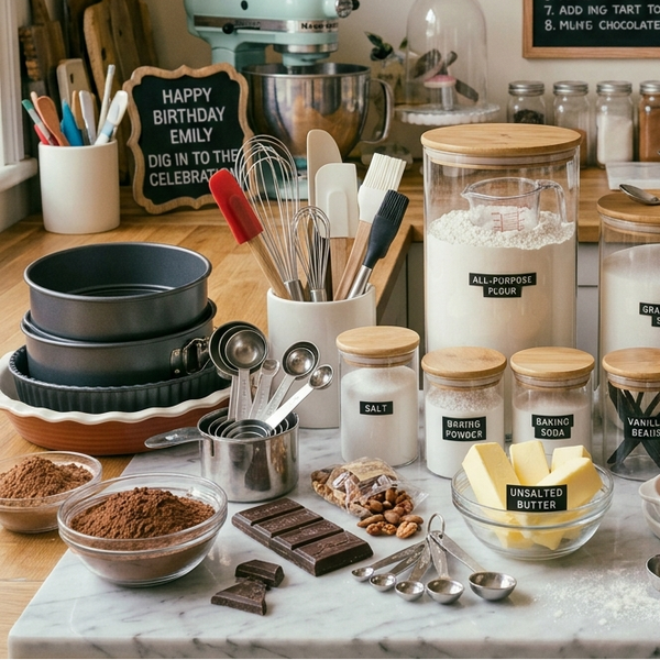 Baking Essentials