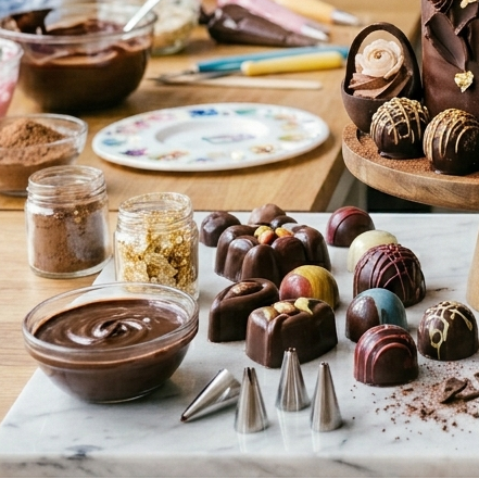 Chocolate & Dessert