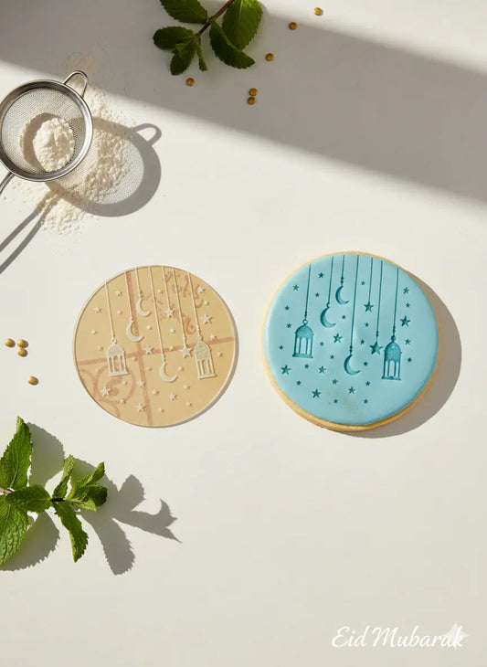 Ramadan Theme Stamp