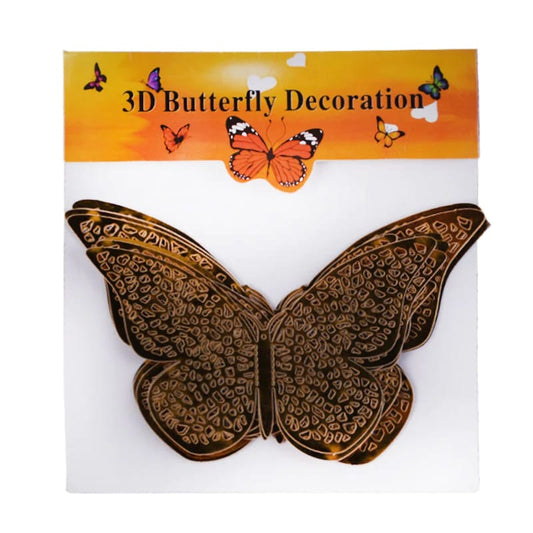 Golden Butterfly