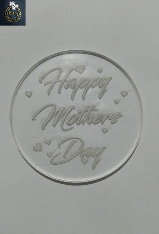 Happy Mother's Day Embosser