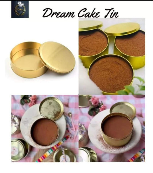3 Inch Dream Tin