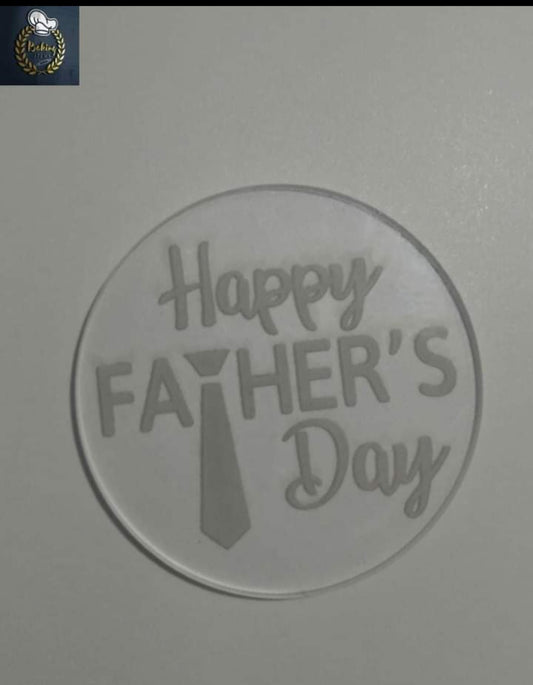 Father's Day Embosser