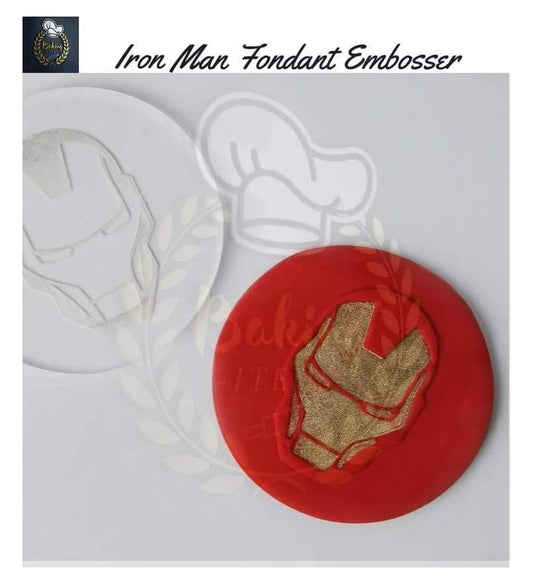 Iron Man Embosser