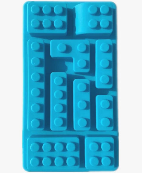 Lego Blocks Chocolate Mold