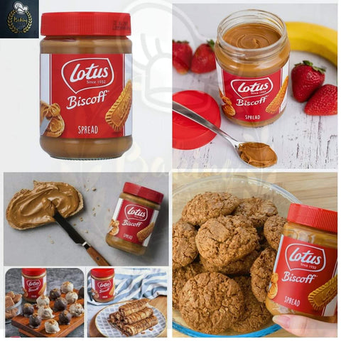 Lotus Biscoff Spread