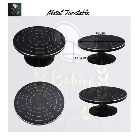 Metal Turntable