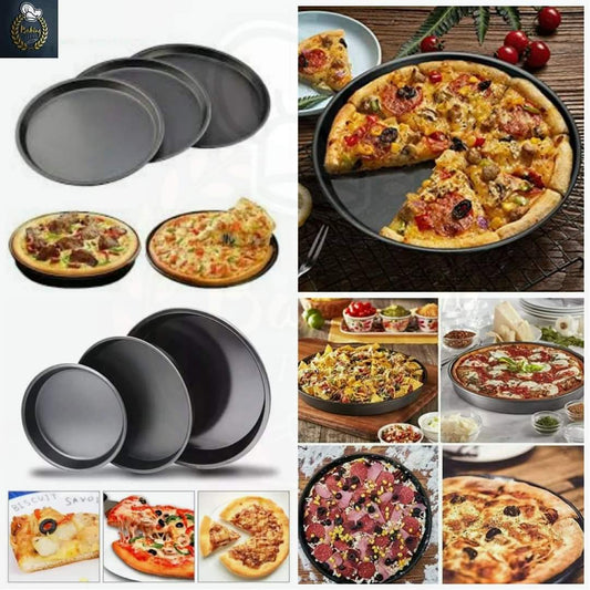 Nonstick Pizza Pan Set