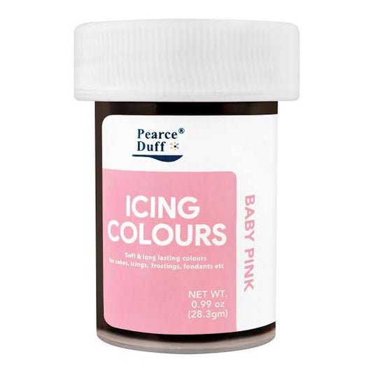 Pearce Duff Baby Pink