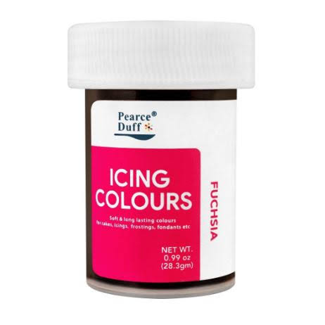 Pearce Duff Fushia