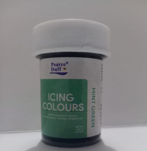 Pearce Duff Mint Green