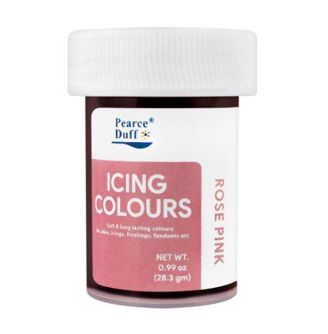 Pearce Duff Rose Pink