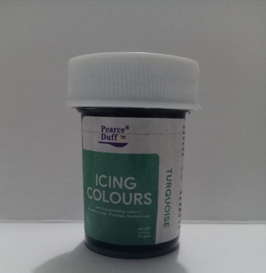 Pearce Duff Turquoise