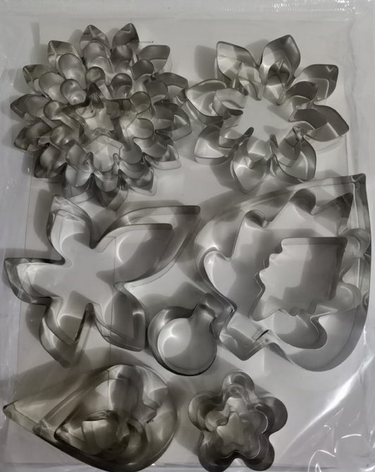 Porcelain Steel Cutter