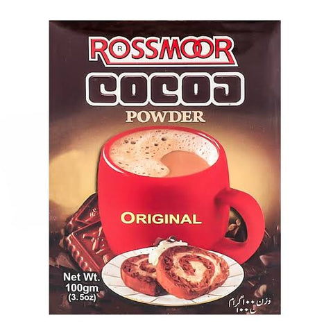 Rossmoor Cocoa Powder 100 Gram