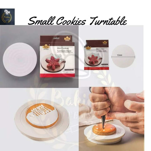 Small Cookie Turntable