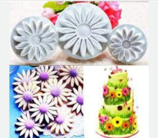 Sunflower Plunger