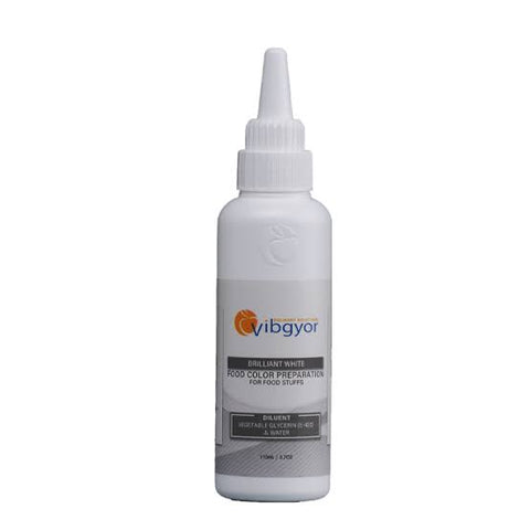Vibgyor White Color