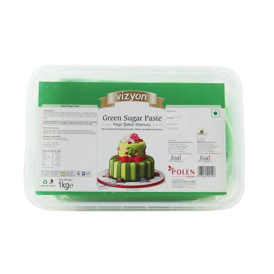 Vizyon Green Fondant