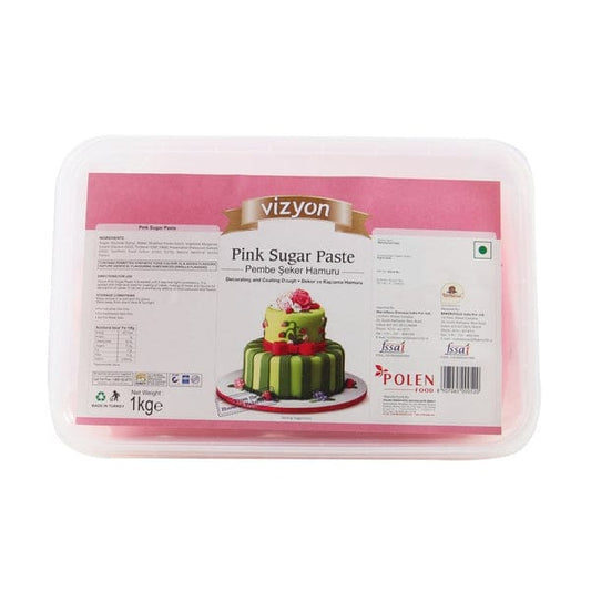 Vizyon Pink Fondant