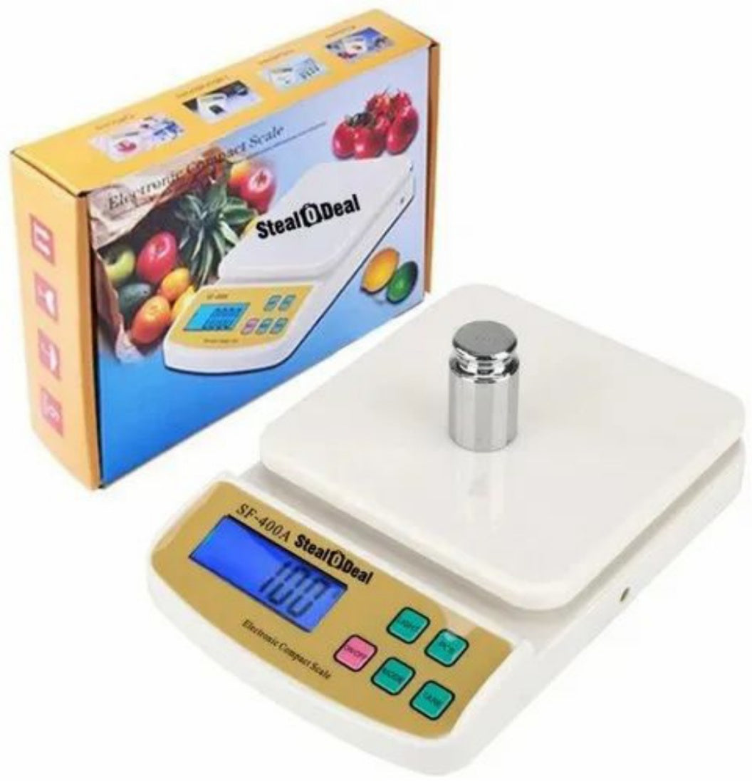 Weight Machine