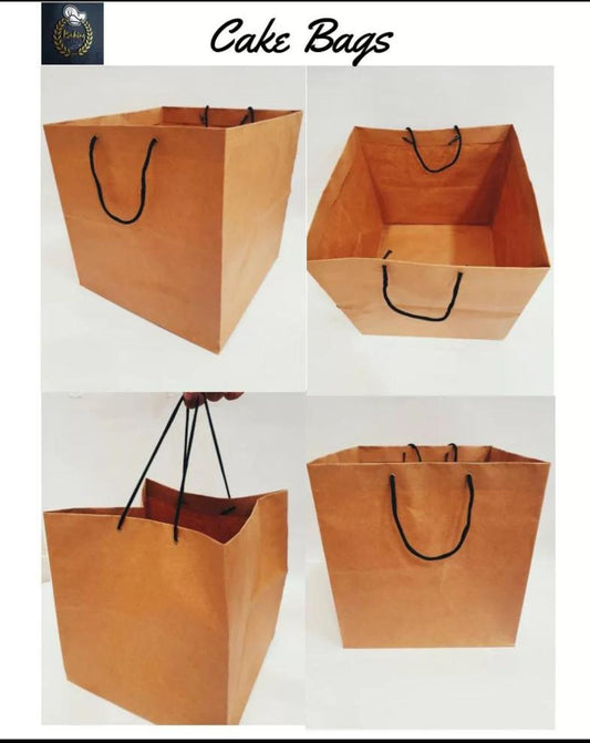 Cake Bag 9 Inch