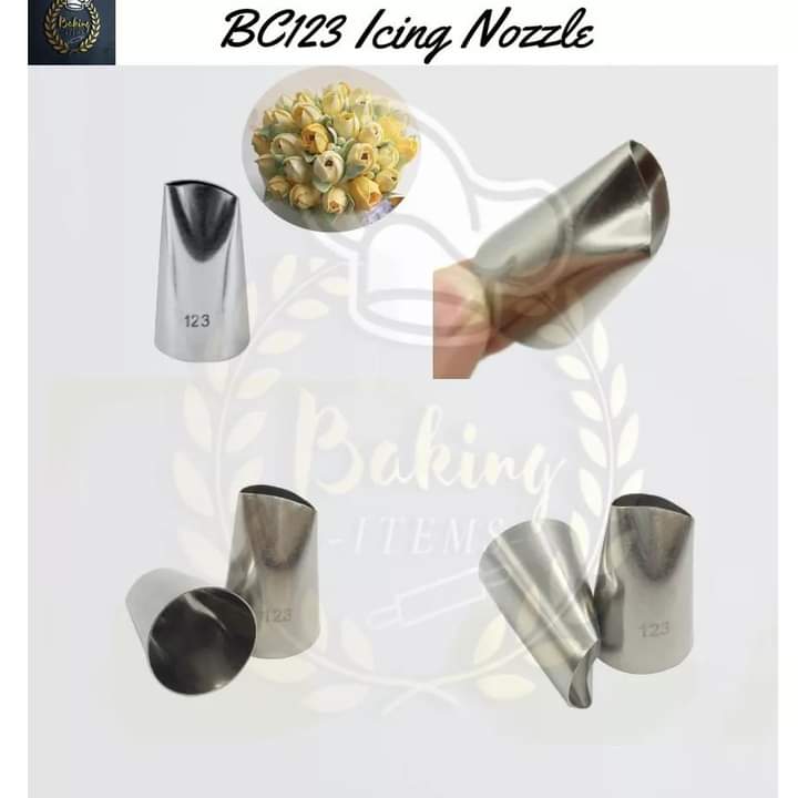 BC123 Nozzle