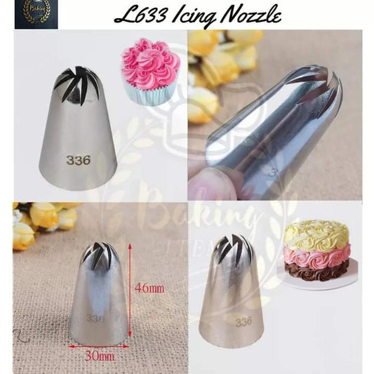 336 Icing Nozzle