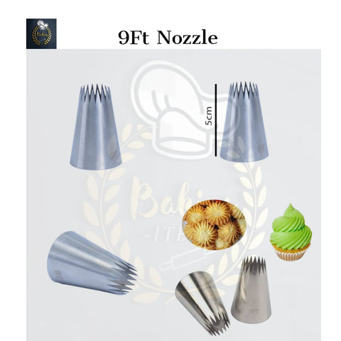 9FT Nozzle