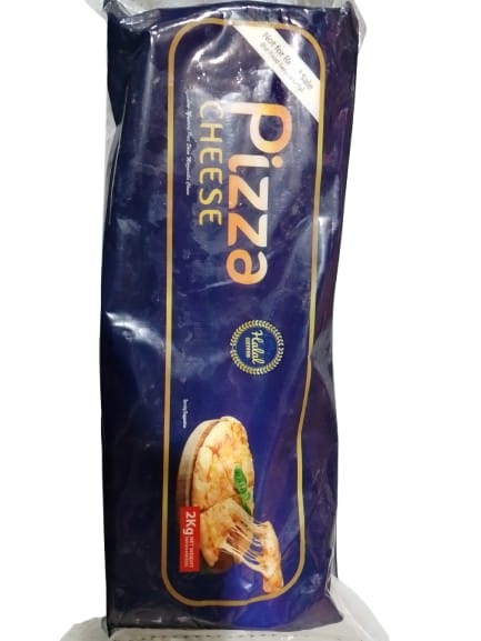 2 Kg Pizza Cheese Adams