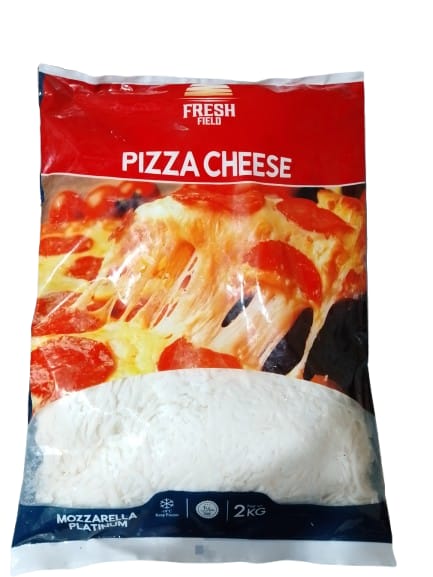 1 Kg Shredded Pizza Cheese