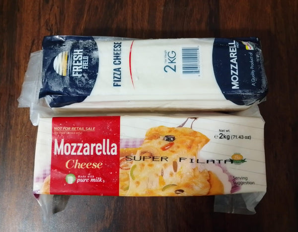 500 Grams Mozzarella Cheese