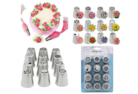 Russian Nozzle Set