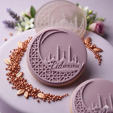 Eid Mubarak Stamp