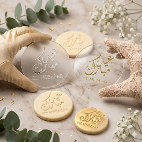 Eid Mubarak Stamps