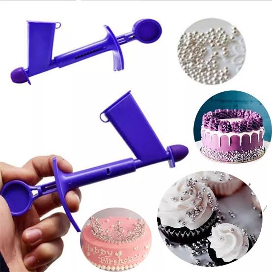 Pearl Applicator Tool | Cake Decorating Bead & Pearl Placement Tool